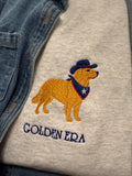 Golden Era Crewneck